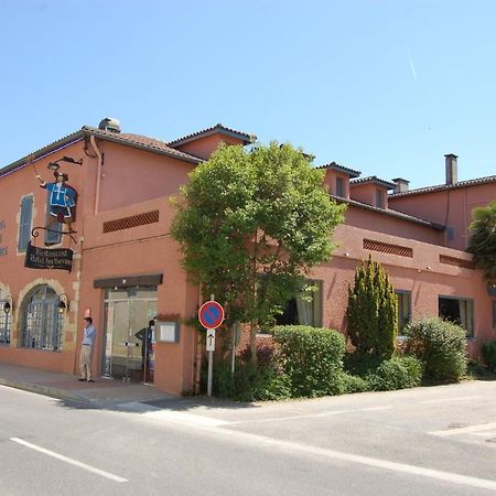 Hotel Restaurant Des Thermes Castera-Verduzan Ngoại thất bức ảnh