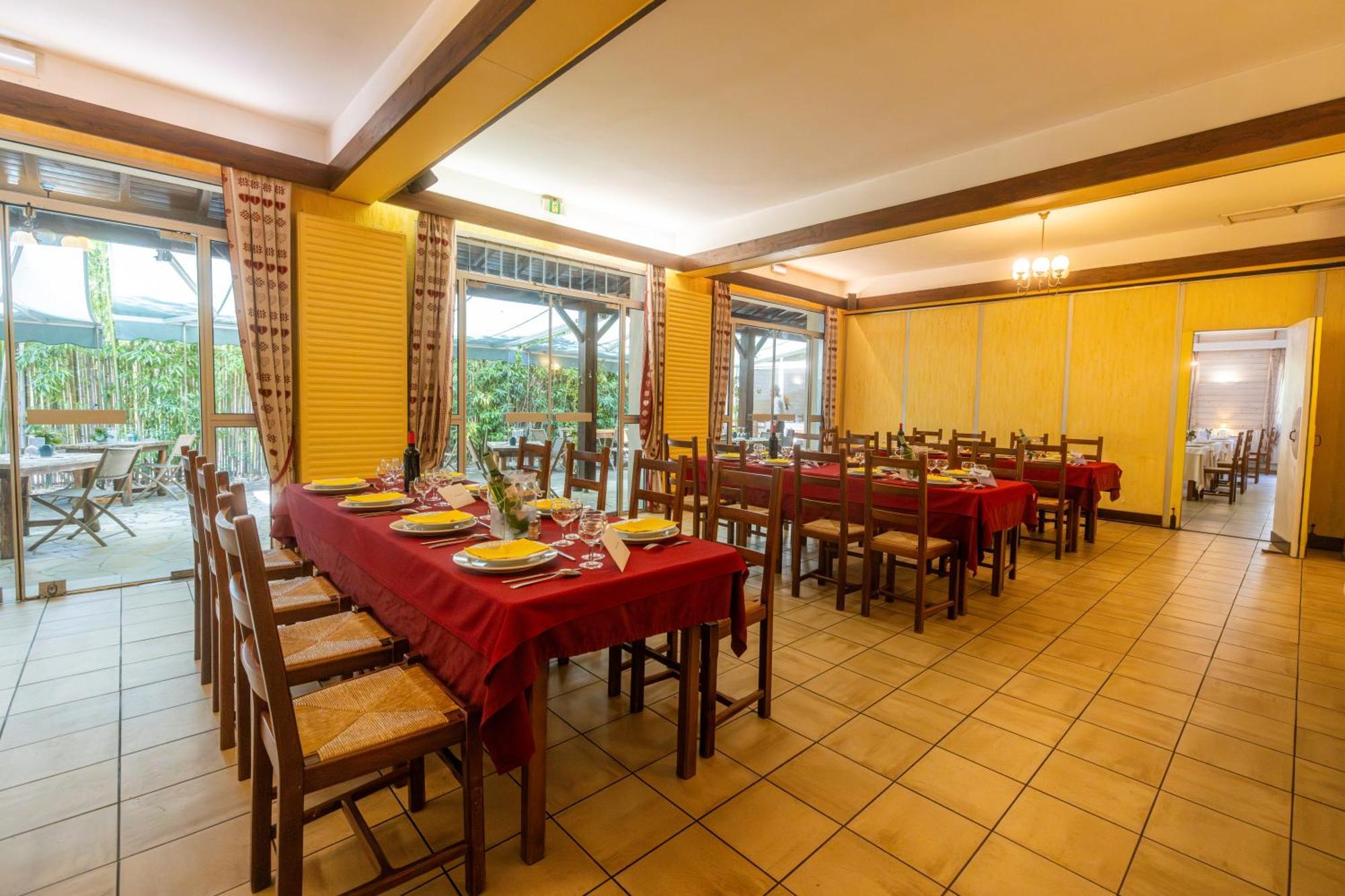 Hotel Restaurant Des Thermes Castera-Verduzan Ngoại thất bức ảnh