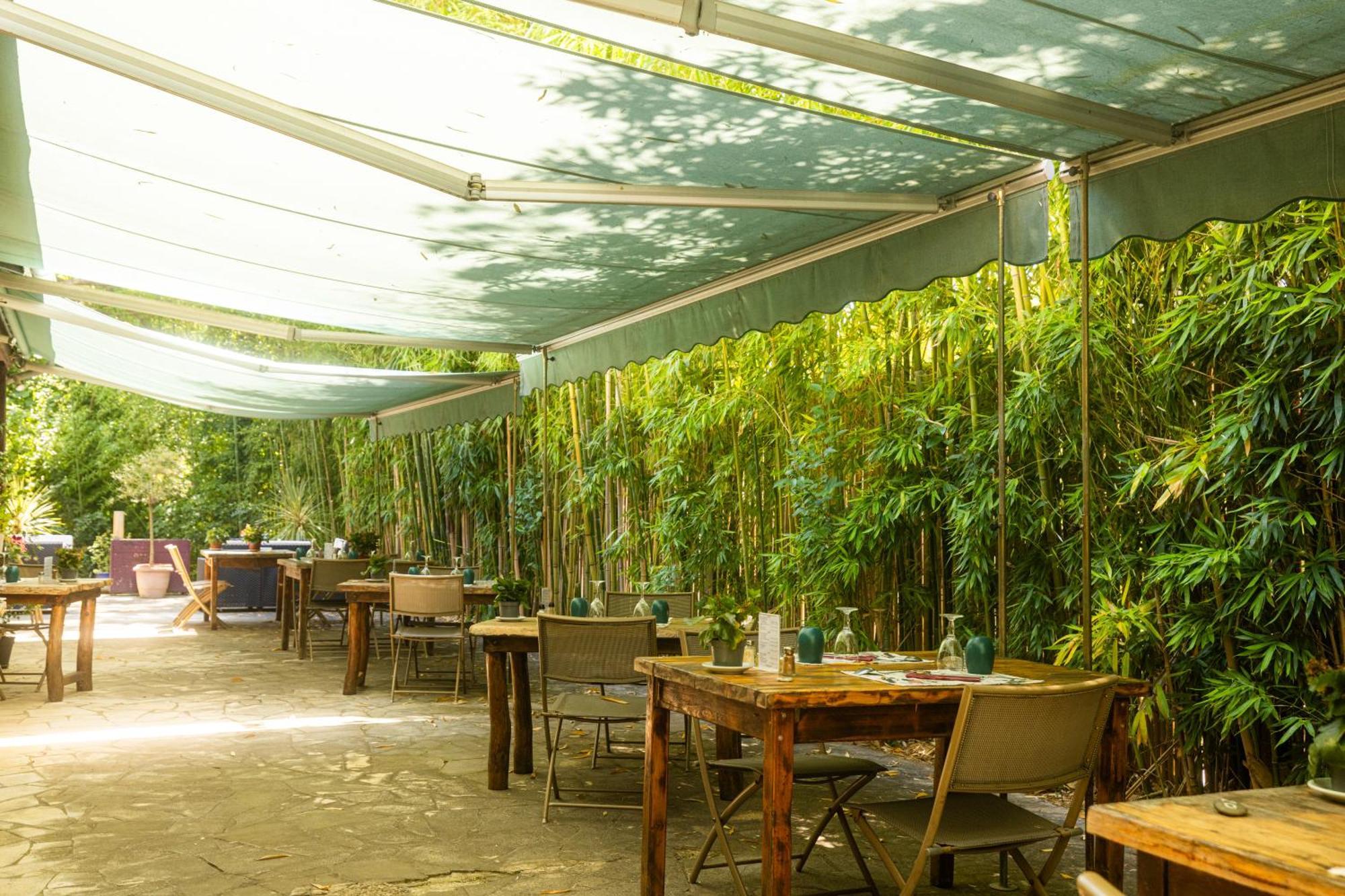 Hotel Restaurant Des Thermes Castera-Verduzan Ngoại thất bức ảnh