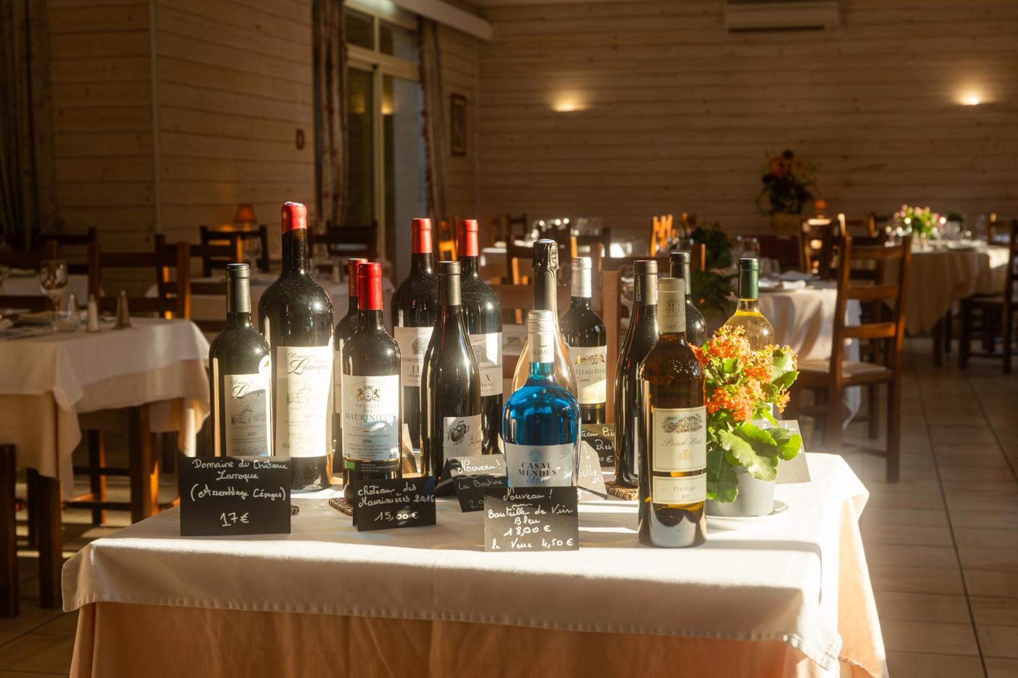 Hotel Restaurant Des Thermes Castera-Verduzan Ngoại thất bức ảnh