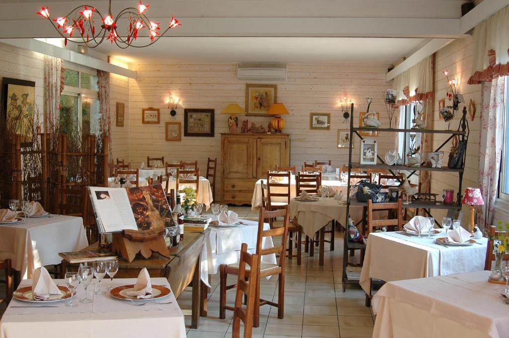 Hotel Restaurant Des Thermes Castera-Verduzan Ngoại thất bức ảnh